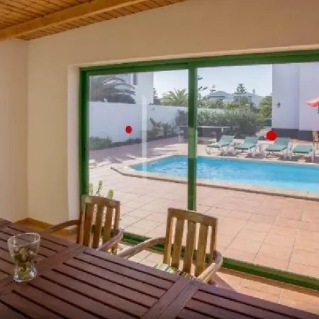 Casa Emily Сasa de vacaciones Playa Blanca (Lanzarote)