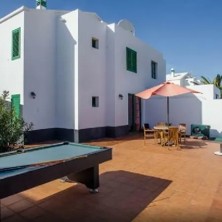 Casa Emily Сasa de vacaciones Playa Blanca (Lanzarote)